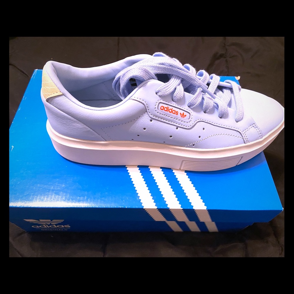 Adidas Sleek Sneakers